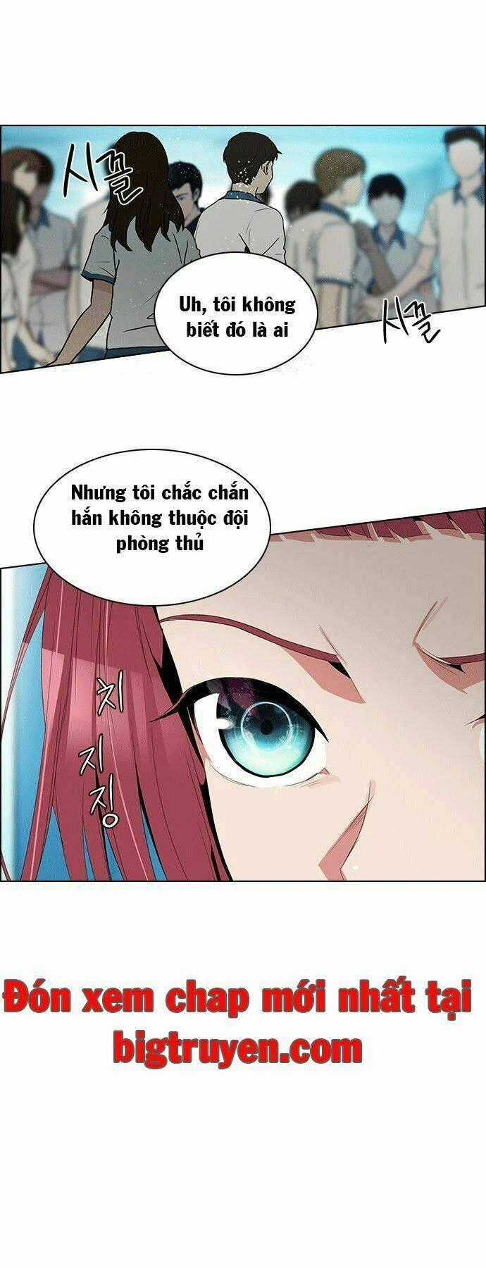 Trò Chơi Số Mệnh Chapter 92 trang 36