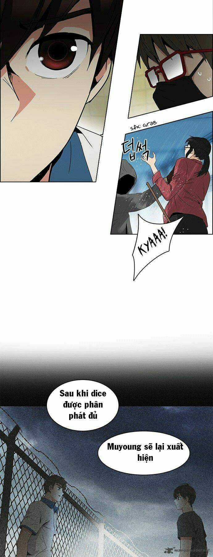 Trò Chơi Số Mệnh Chapter 92 trang 5