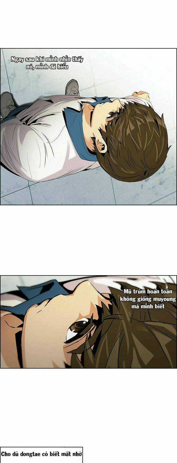 Trò Chơi Số Mệnh Chapter 92 trang 7