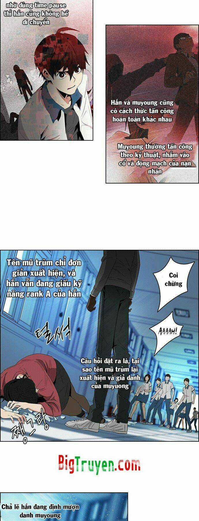 Trò Chơi Số Mệnh Chapter 92 trang 8