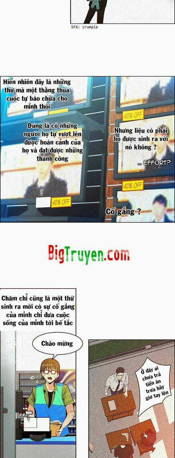 Trò Chơi Số Mệnh Chapter 93 trang 11