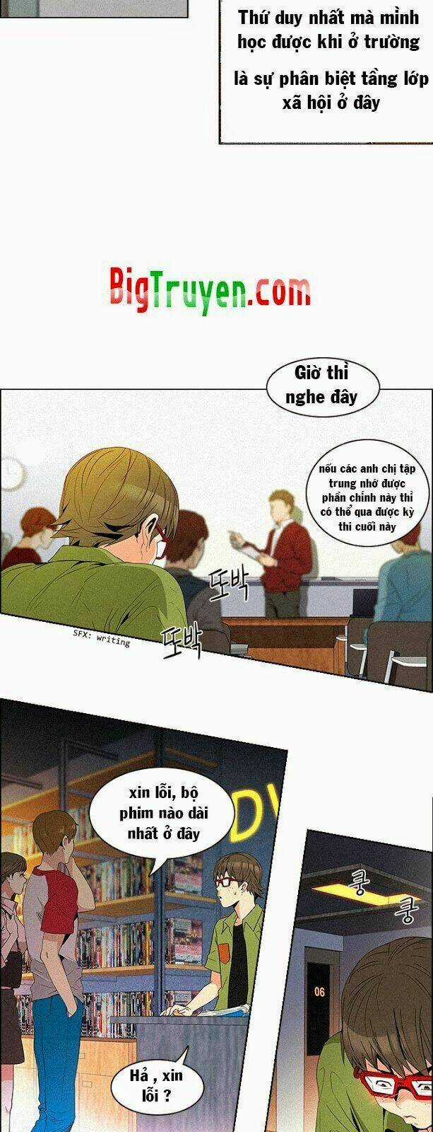 Trò Chơi Số Mệnh Chapter 93 trang 12