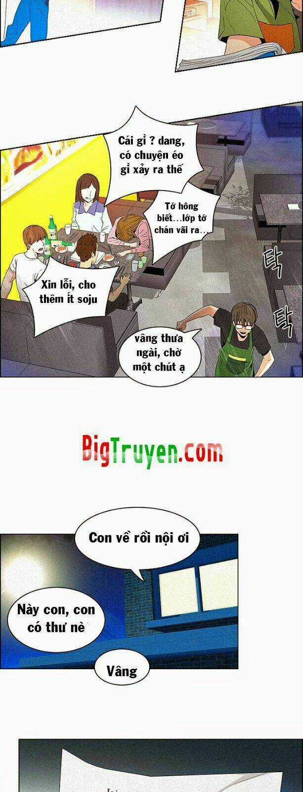 Trò Chơi Số Mệnh Chapter 93 trang 13