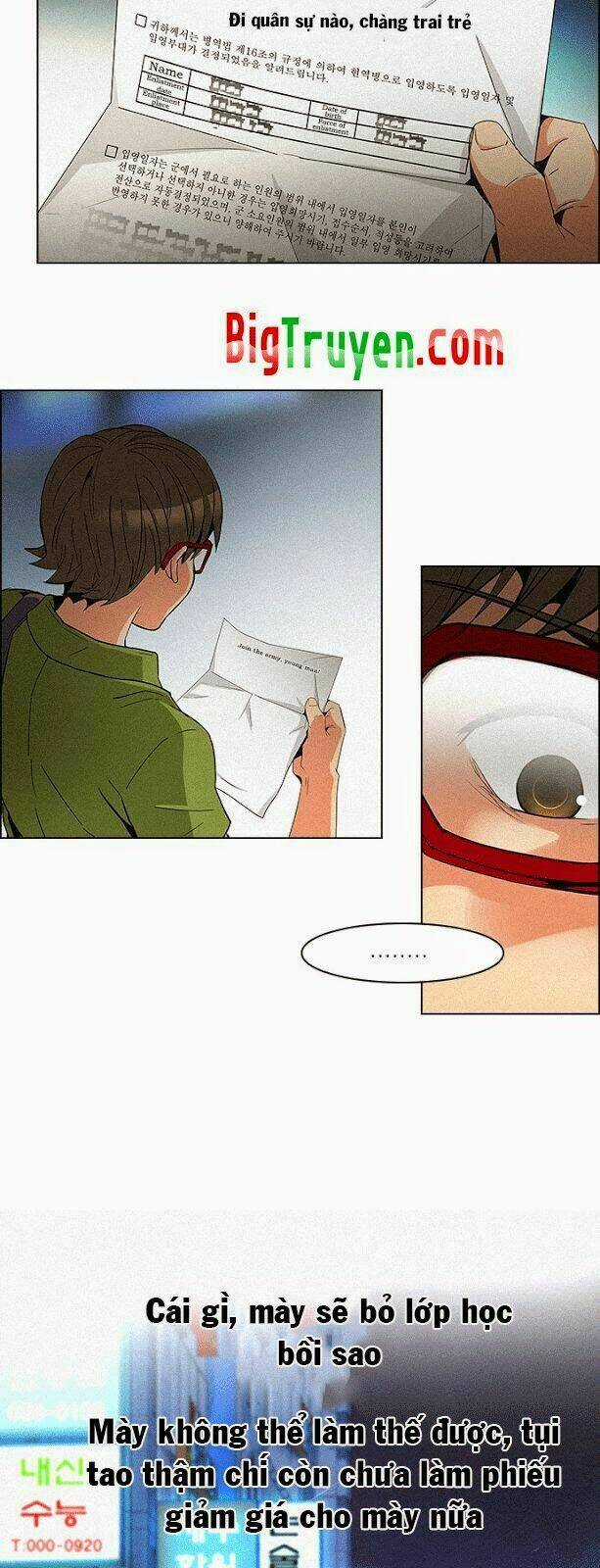 Trò Chơi Số Mệnh Chapter 93 trang 14