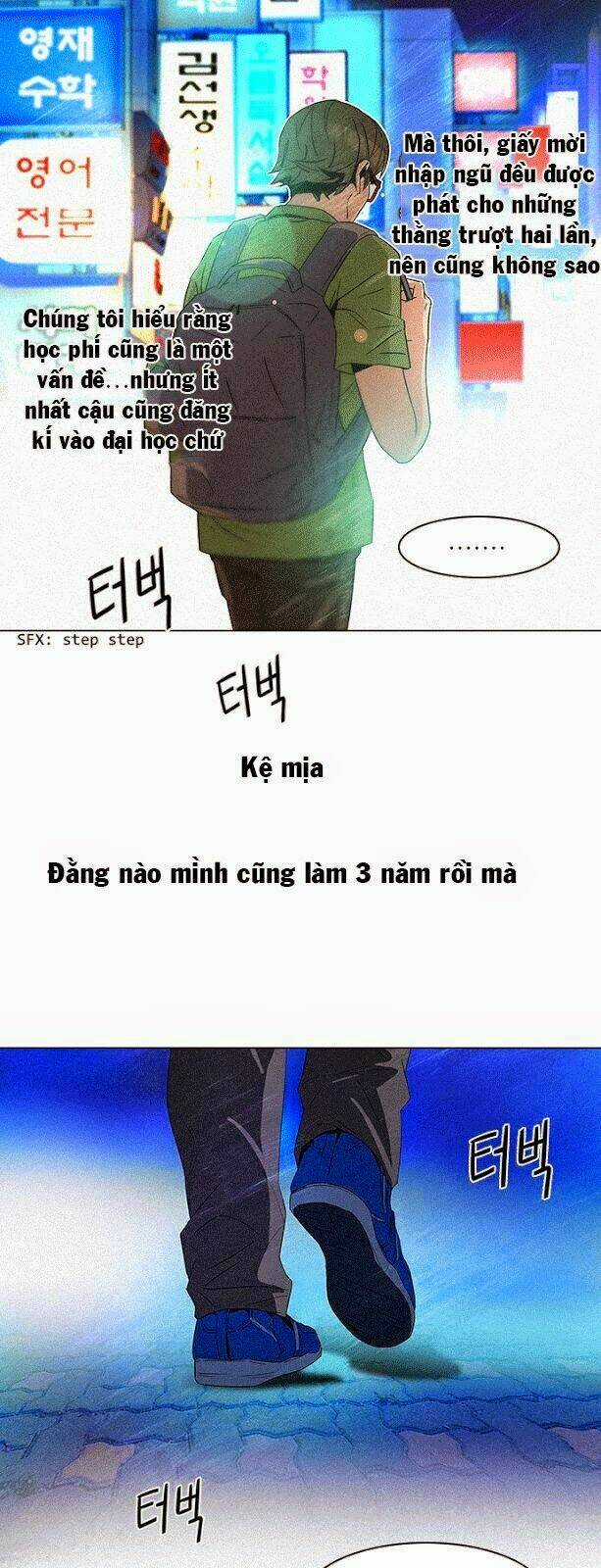 Trò Chơi Số Mệnh Chapter 93 trang 15