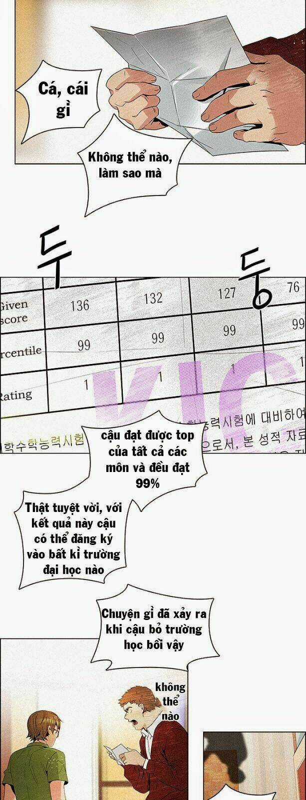 Trò Chơi Số Mệnh Chapter 93 trang 19