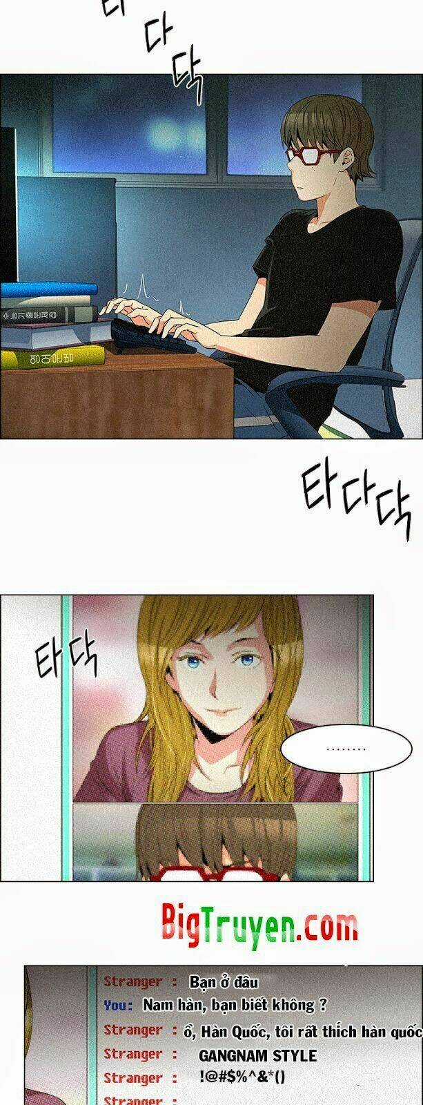 Trò Chơi Số Mệnh Chapter 93 trang 2