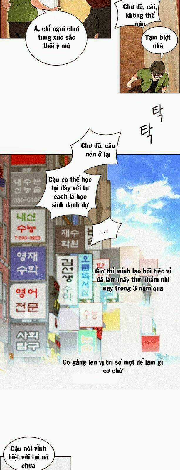 Trò Chơi Số Mệnh Chapter 93 trang 20