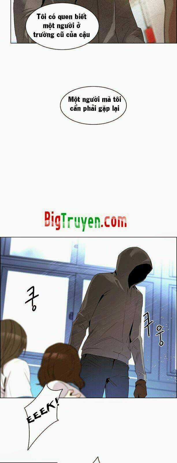 Trò Chơi Số Mệnh Chapter 93 trang 22