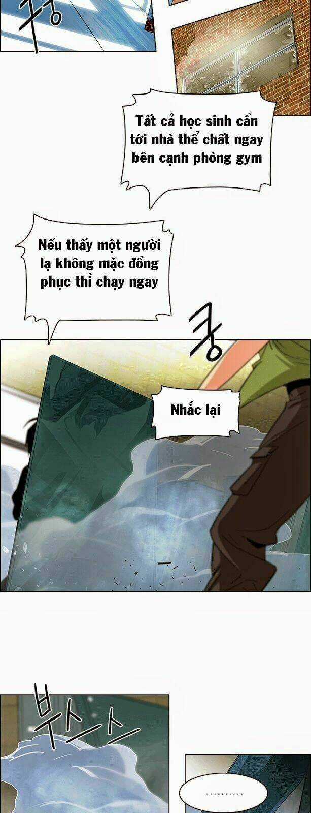 Trò Chơi Số Mệnh Chapter 93 trang 26