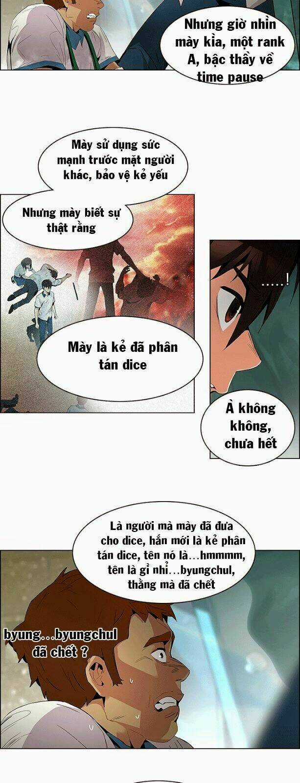 Trò Chơi Số Mệnh Chapter 93 trang 28