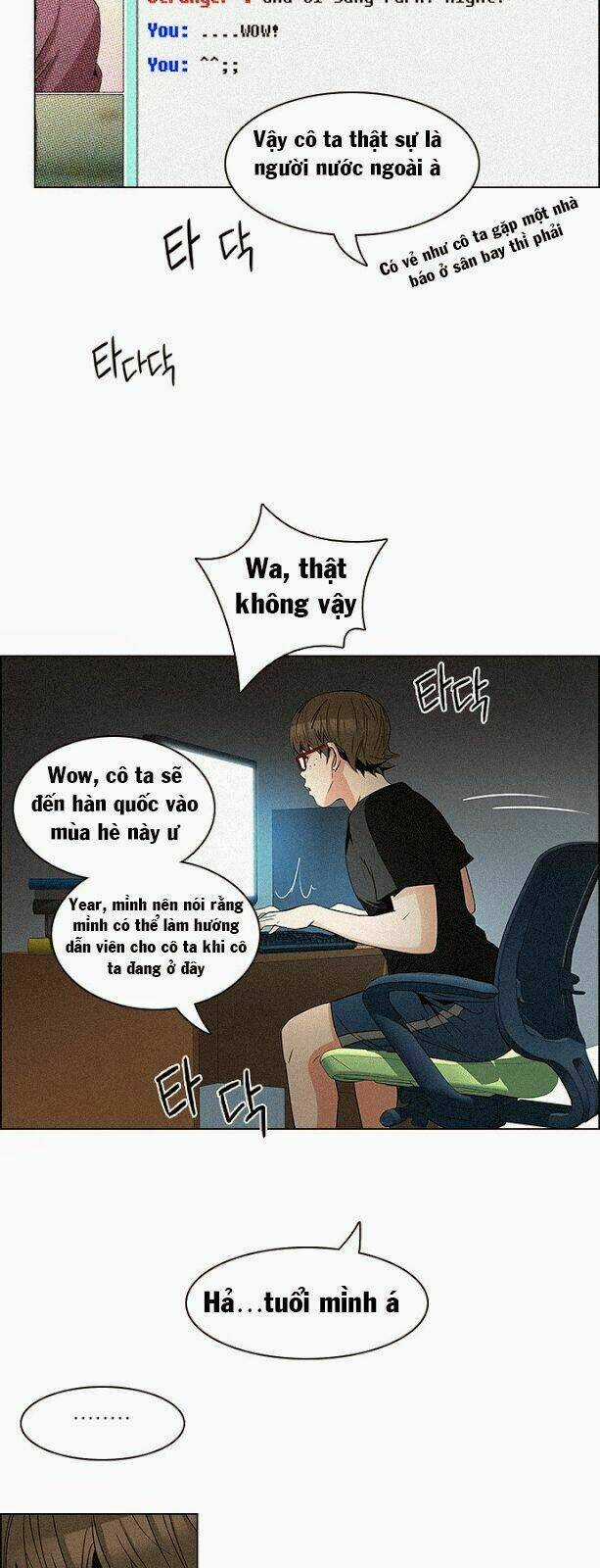 Trò Chơi Số Mệnh Chapter 93 trang 3