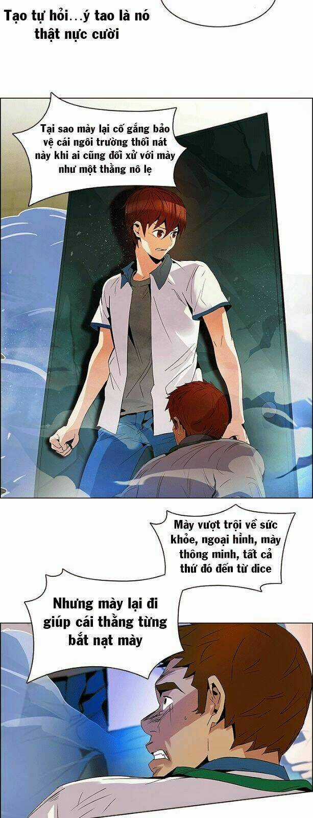 Trò Chơi Số Mệnh Chapter 93 trang 30