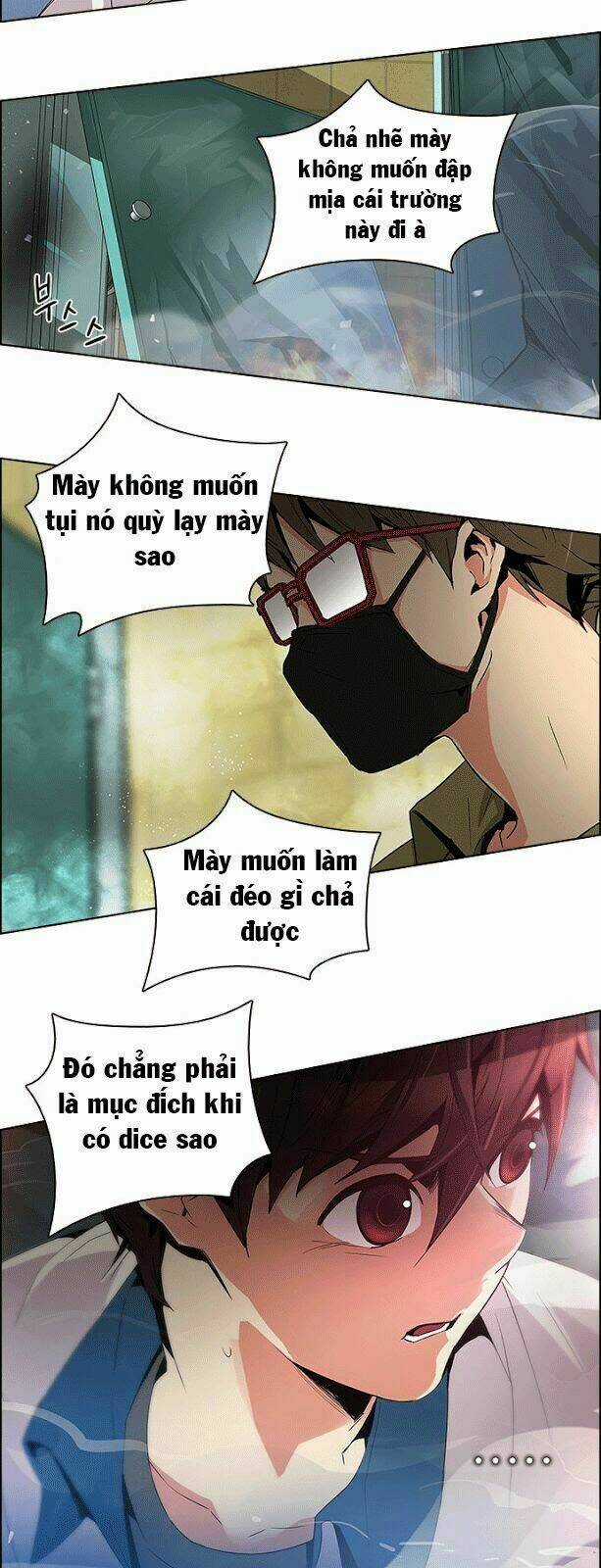 Trò Chơi Số Mệnh Chapter 93 trang 31