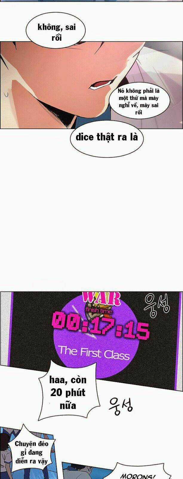 Trò Chơi Số Mệnh Chapter 93 trang 32