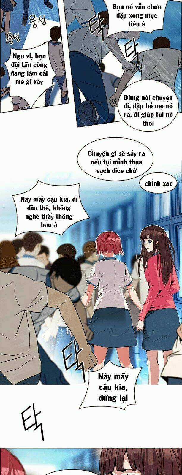Trò Chơi Số Mệnh Chapter 93 trang 33