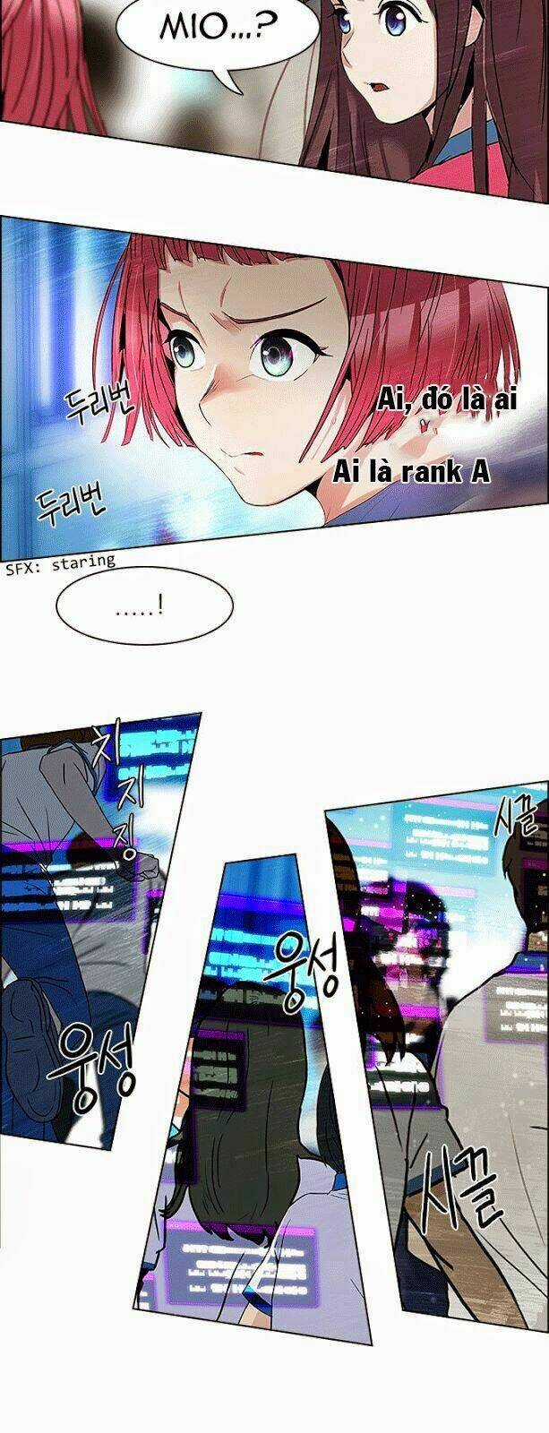 Trò Chơi Số Mệnh Chapter 93 trang 34