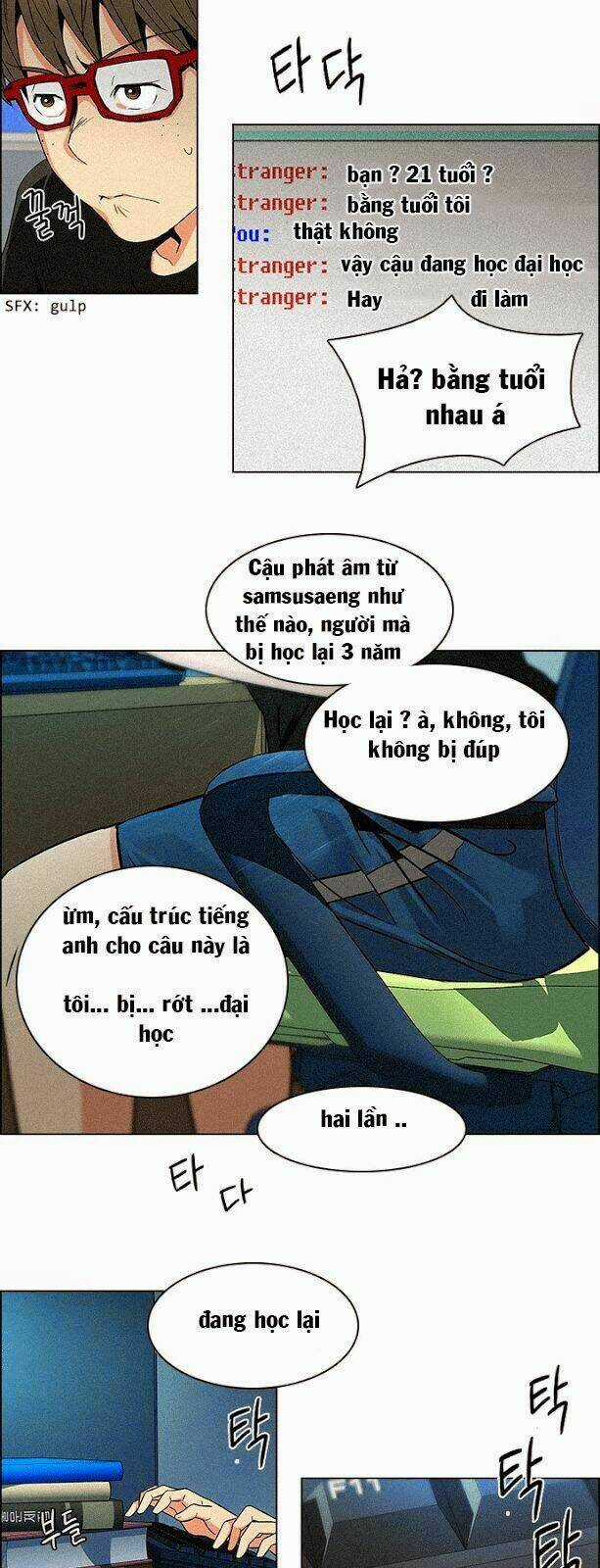 Trò Chơi Số Mệnh Chapter 93 trang 4