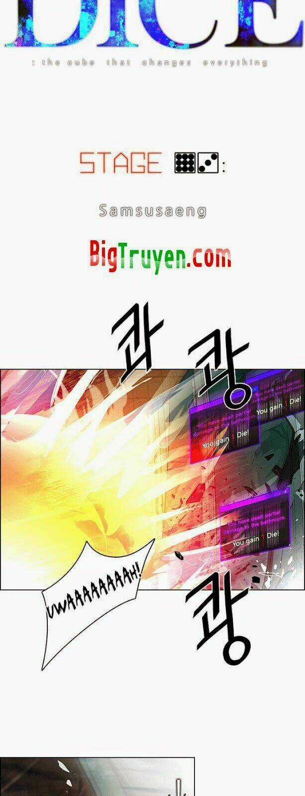 Trò Chơi Số Mệnh Chapter 93 trang 7