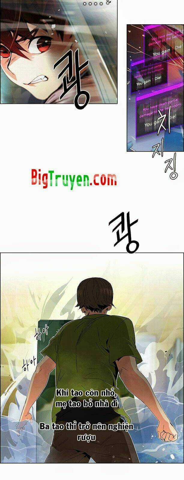 Trò Chơi Số Mệnh Chapter 93 trang 8