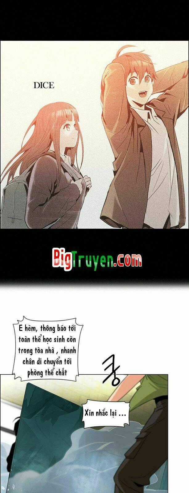 Trò Chơi Số Mệnh Chapter 94 trang 1