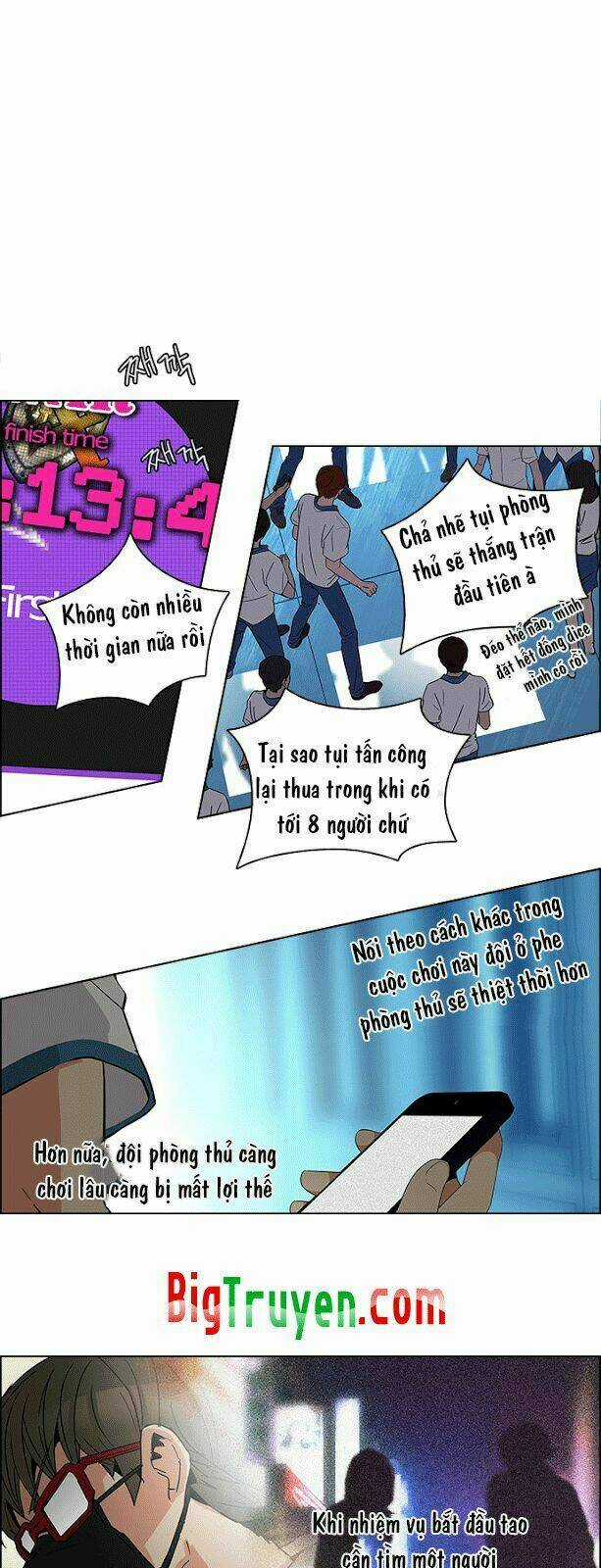 Trò Chơi Số Mệnh Chapter 94 trang 12