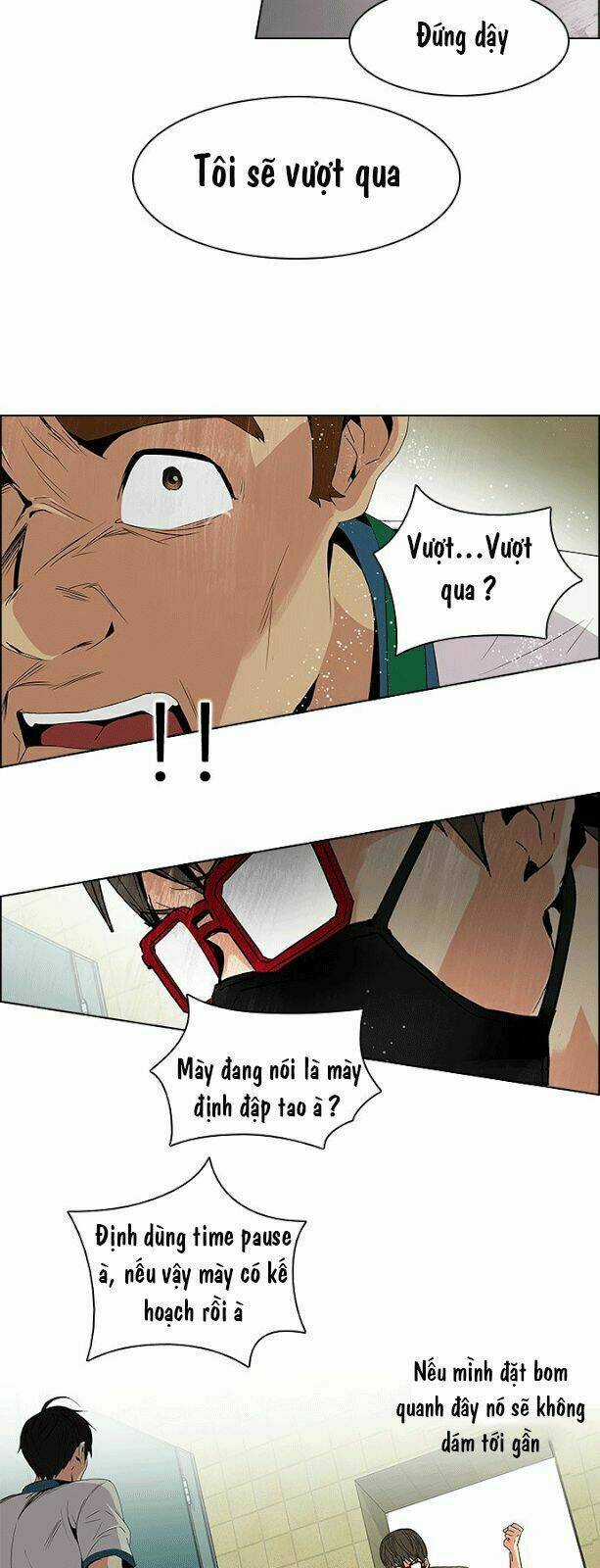 Trò Chơi Số Mệnh Chapter 94 trang 15