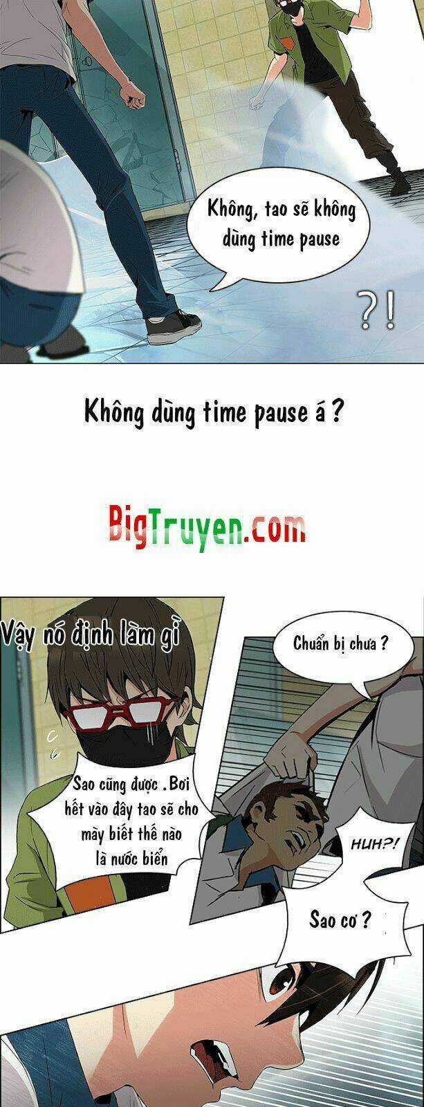 Trò Chơi Số Mệnh Chapter 94 trang 16