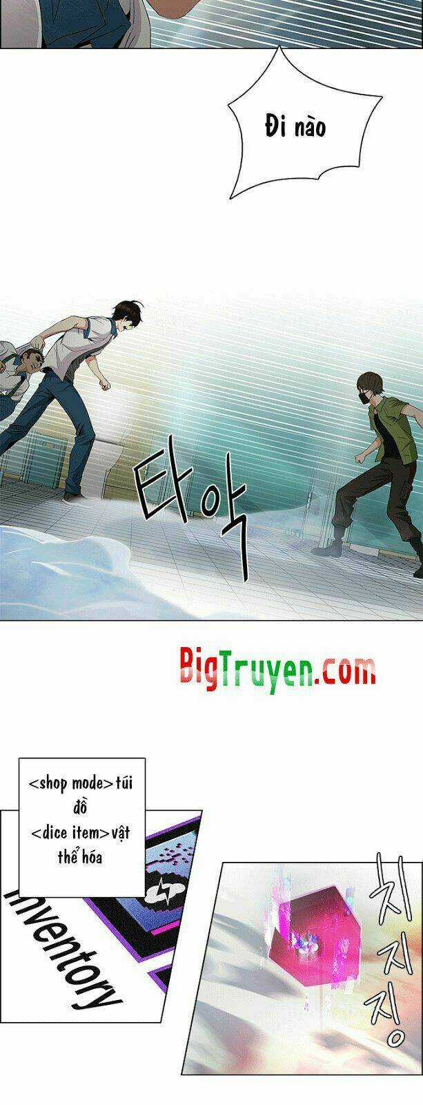 Trò Chơi Số Mệnh Chapter 94 trang 17