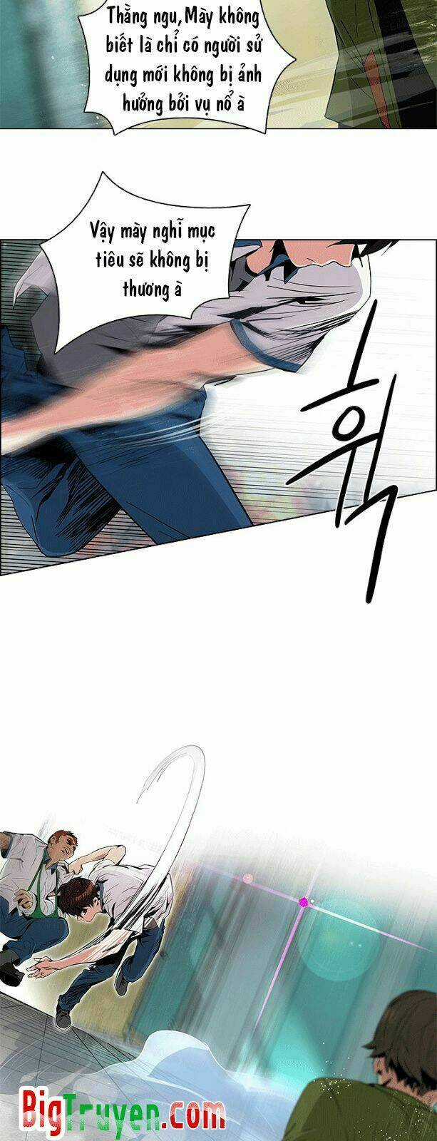 Trò Chơi Số Mệnh Chapter 94 trang 19