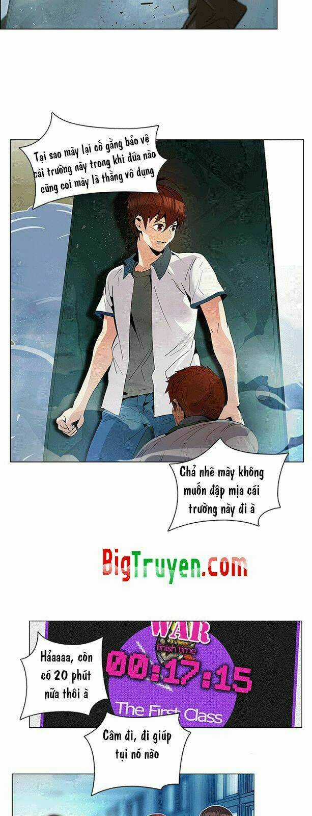 Trò Chơi Số Mệnh Chapter 94 trang 2