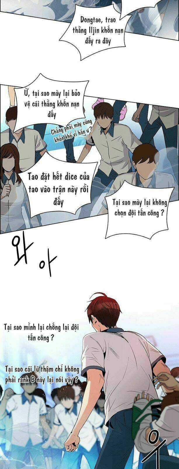 Trò Chơi Số Mệnh Chapter 94 trang 28