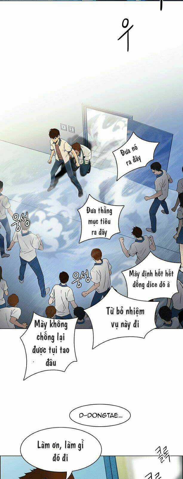 Trò Chơi Số Mệnh Chapter 94 trang 29