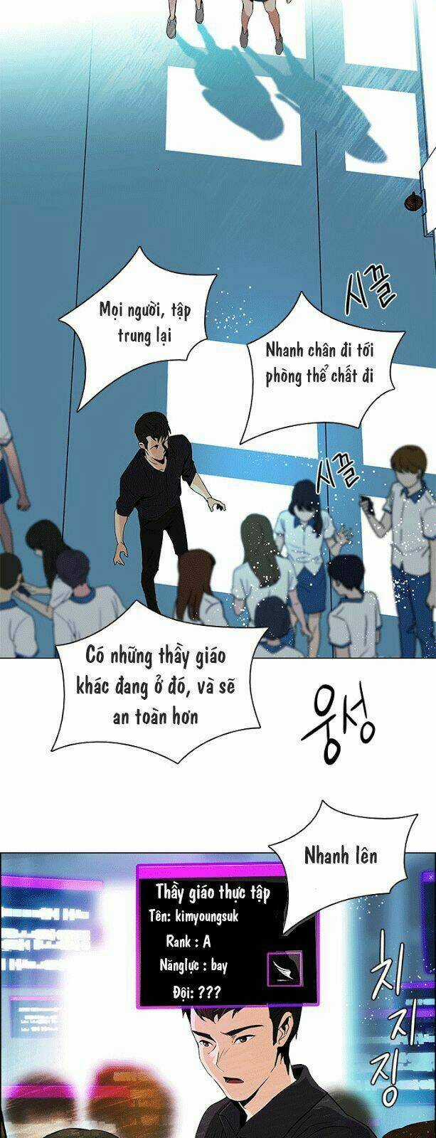 Trò Chơi Số Mệnh Chapter 94 trang 32