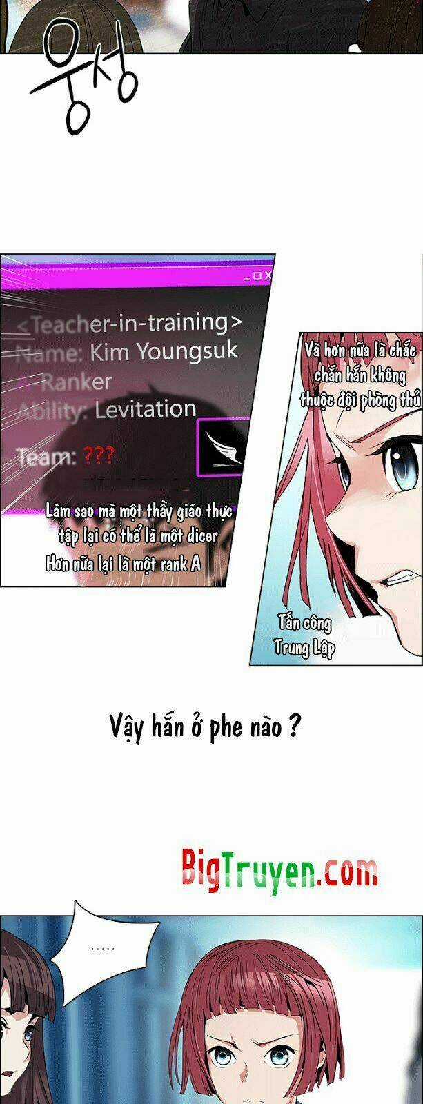 Trò Chơi Số Mệnh Chapter 94 trang 33