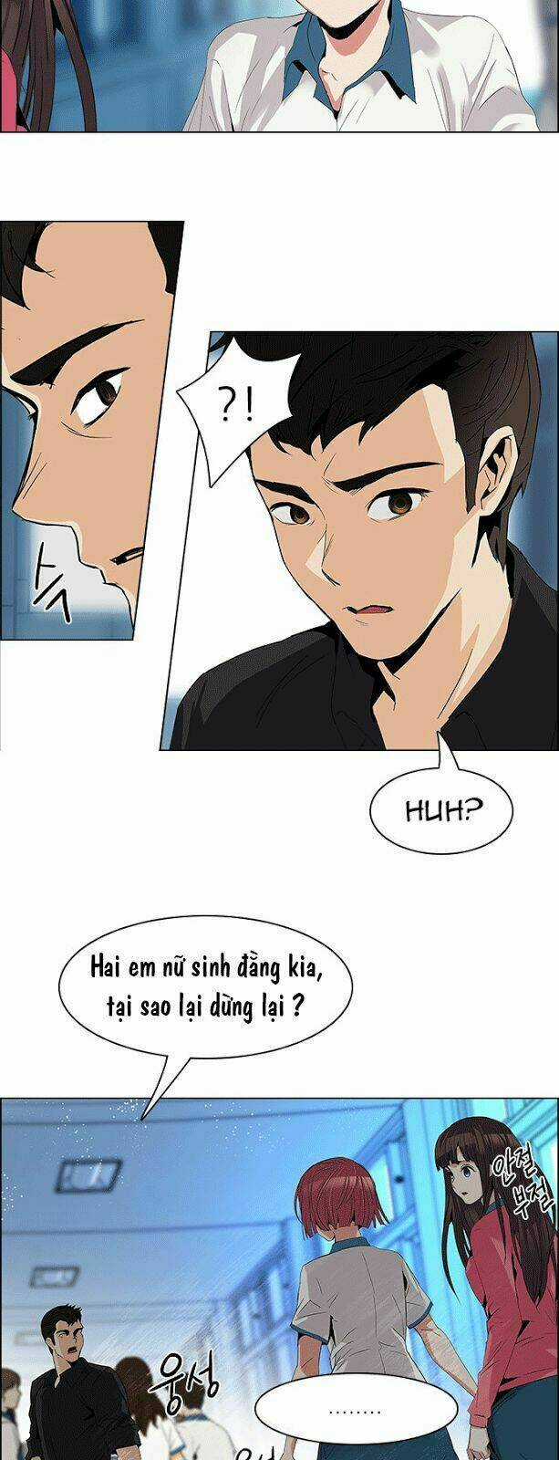 Trò Chơi Số Mệnh Chapter 94 trang 34