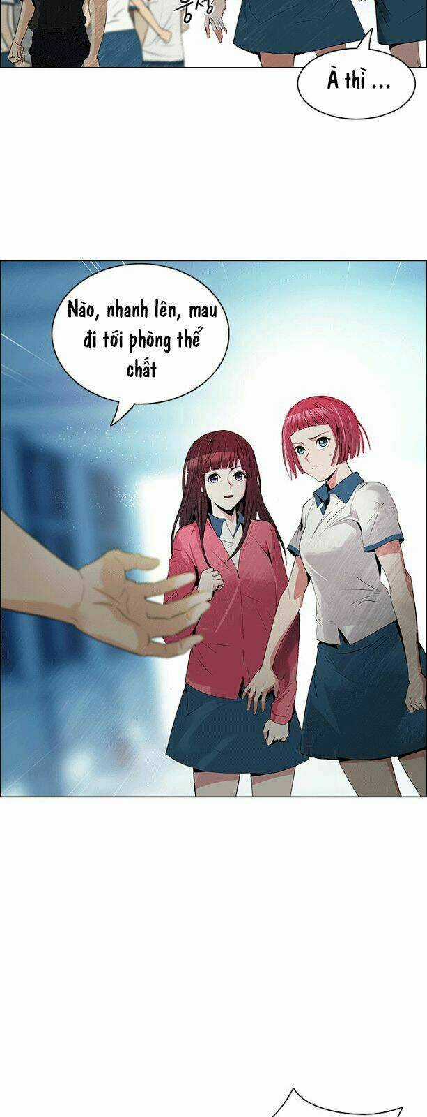 Trò Chơi Số Mệnh Chapter 94 trang 35