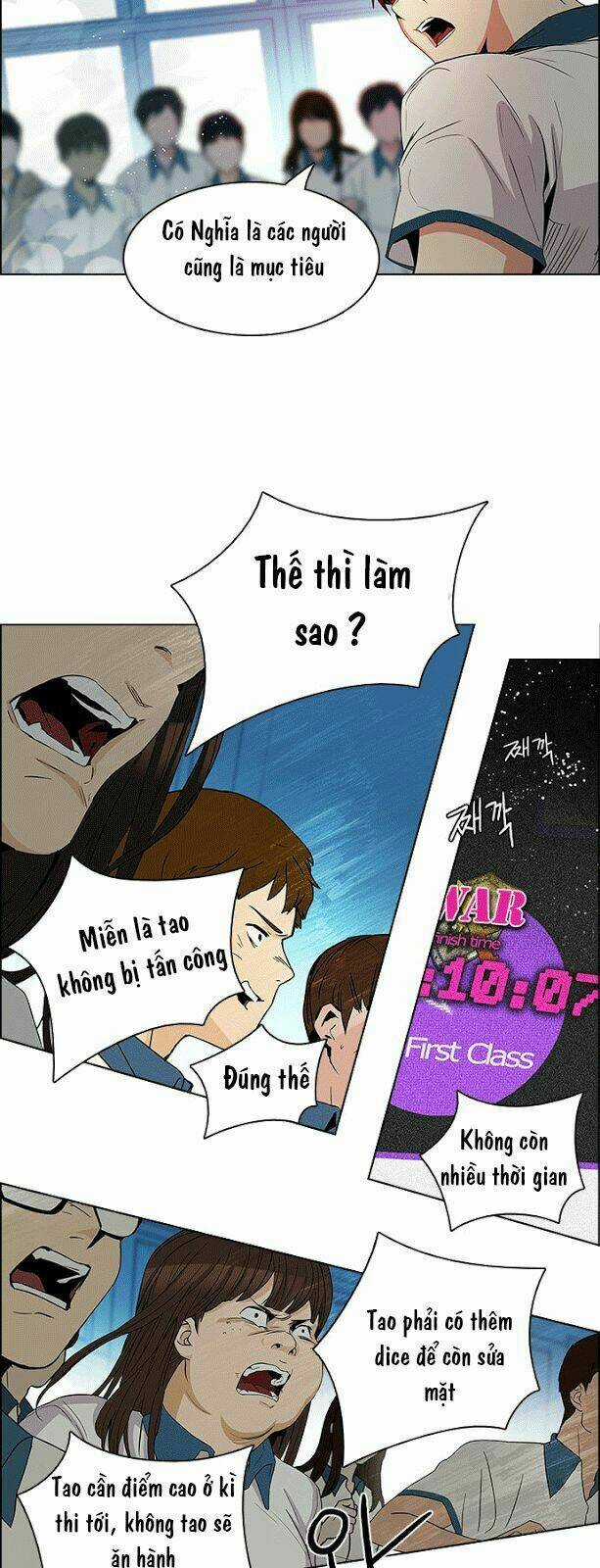 Trò Chơi Số Mệnh Chapter 94 trang 38