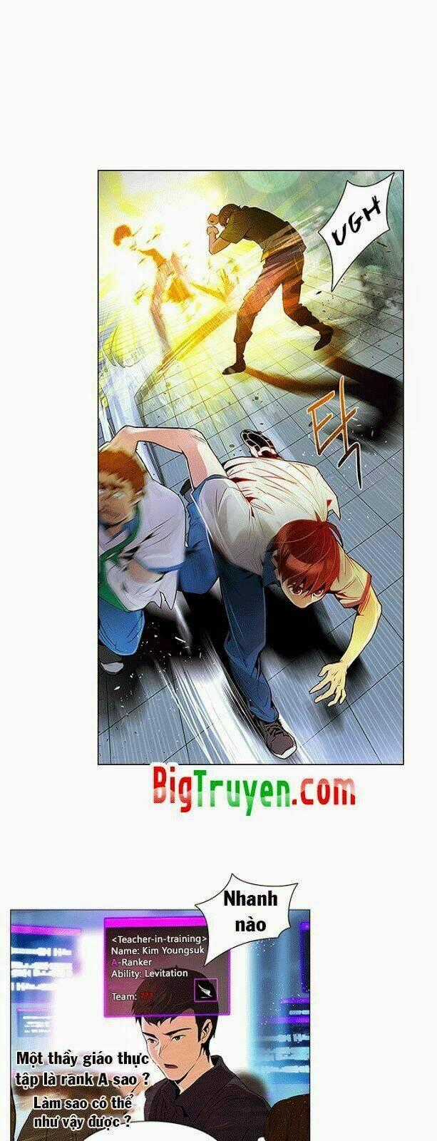 Trò Chơi Số Mệnh Chapter 95 trang 1