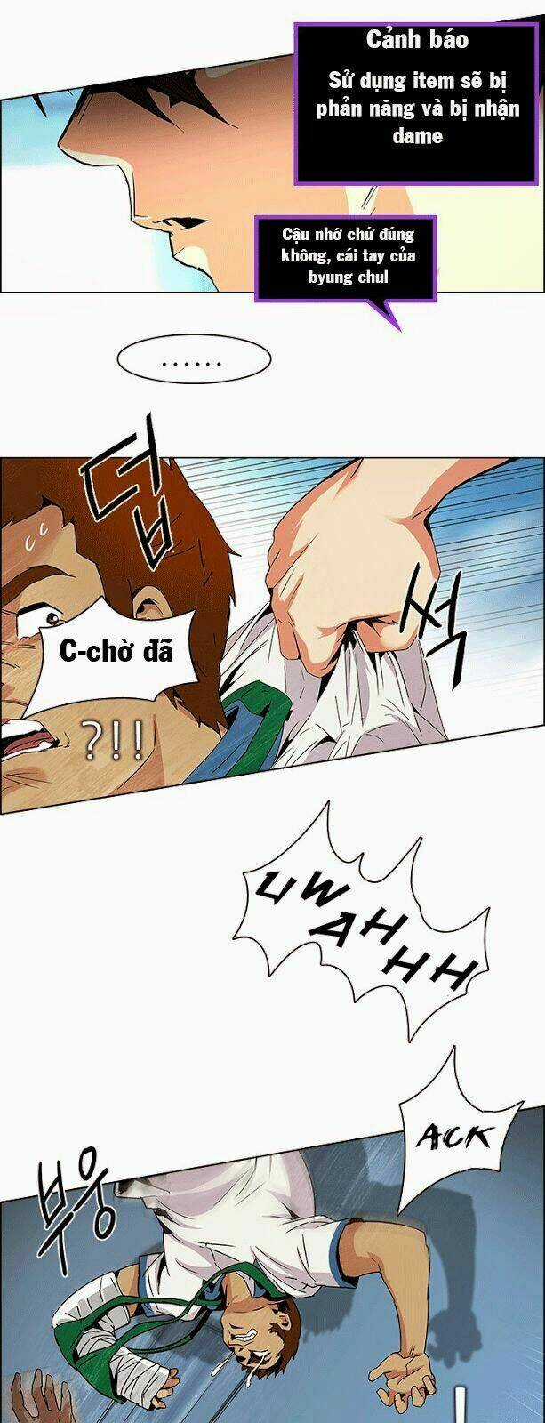 Trò Chơi Số Mệnh Chapter 95 trang 10