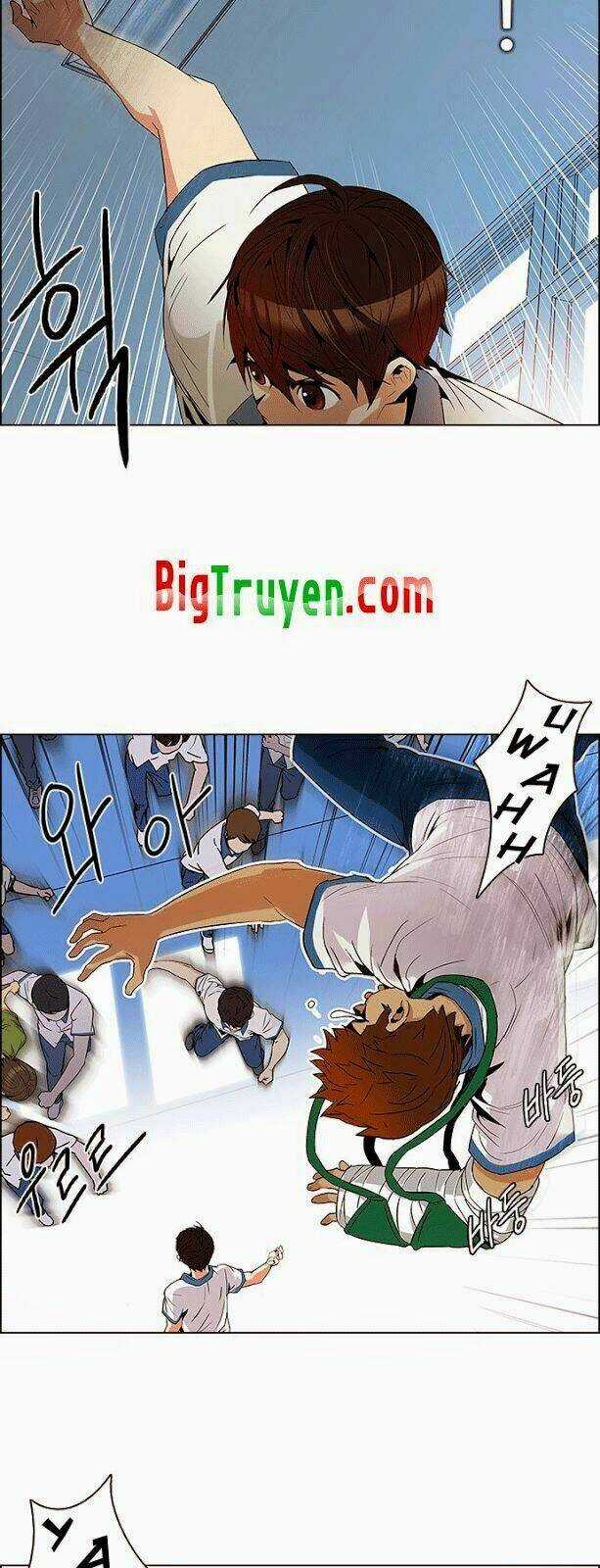 Trò Chơi Số Mệnh Chapter 95 trang 11