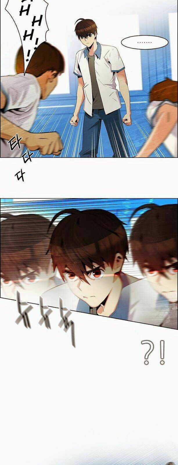 Trò Chơi Số Mệnh Chapter 95 trang 12