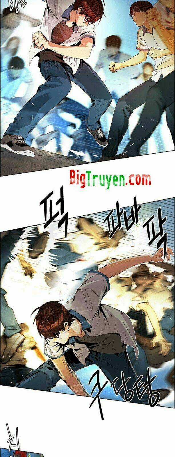 Trò Chơi Số Mệnh Chapter 95 trang 14