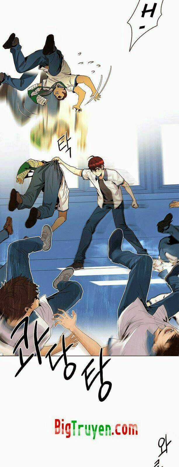 Trò Chơi Số Mệnh Chapter 95 trang 16