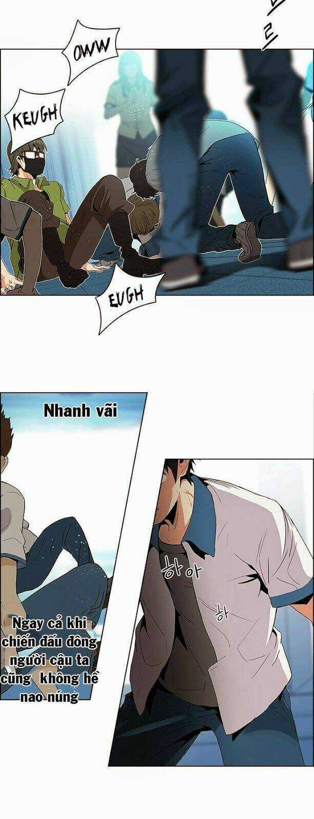 Trò Chơi Số Mệnh Chapter 95 trang 17