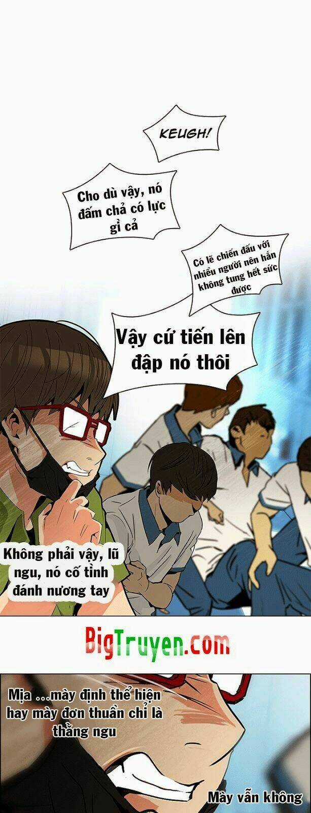 Trò Chơi Số Mệnh Chapter 95 trang 18