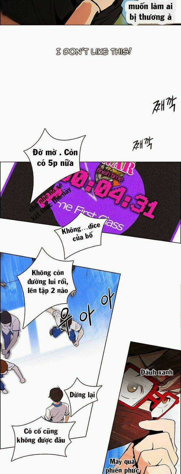 Trò Chơi Số Mệnh Chapter 95 trang 19