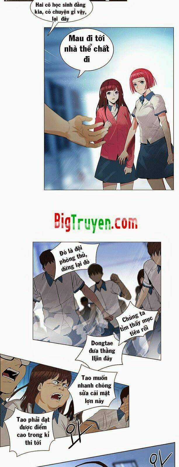 Trò Chơi Số Mệnh Chapter 95 trang 2