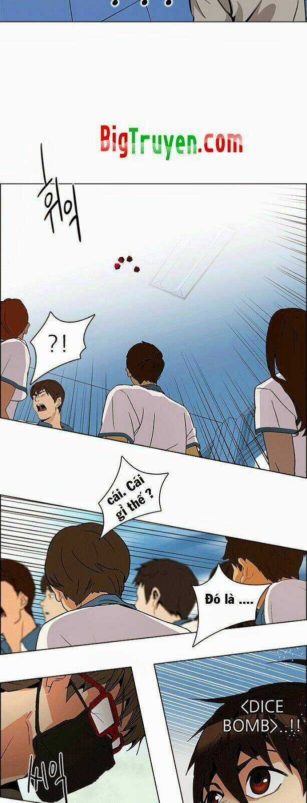 Trò Chơi Số Mệnh Chapter 95 trang 21