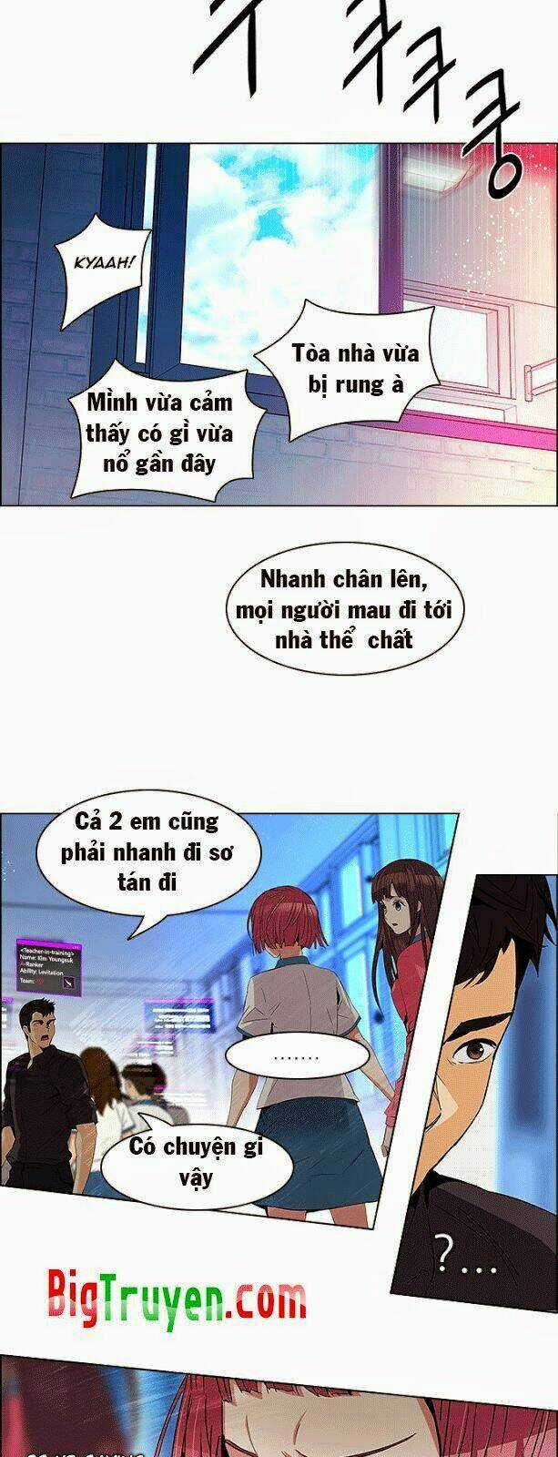 Trò Chơi Số Mệnh Chapter 95 trang 23